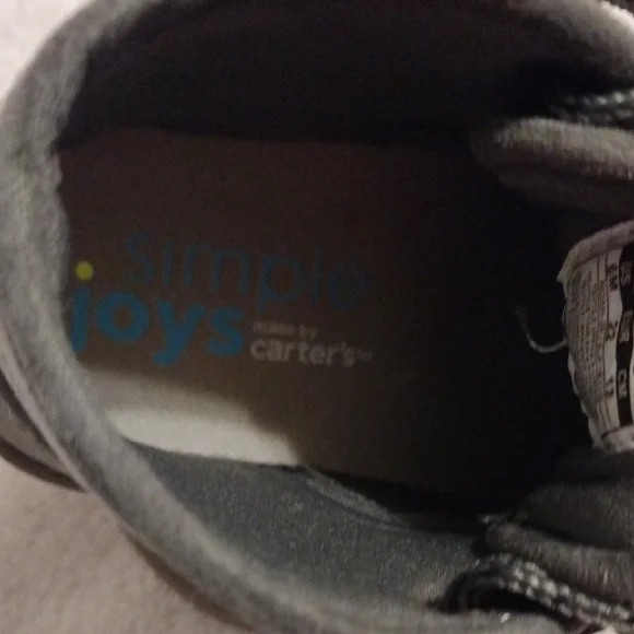 Simple Joy By CarterGray Kids Boots - Picture 4 of 5